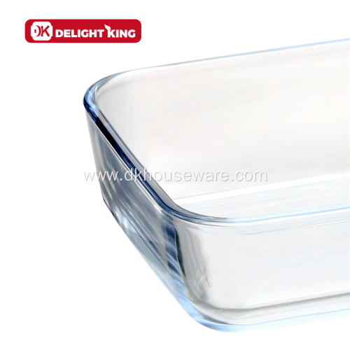 Glass Bakeware Glass Baking Dish for Oven